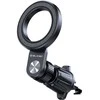 Blavec automobilinis laikiklis BH-03 magnetinis Ring (BH03-MAVRB) juodos spalvos