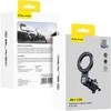 Oem Blavec automobilinis laikiklis BH-03 magnetinis Ring (BH03-MAVRB) juodos spalvos