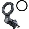 Blavec automobilinis laikiklis BH-03 magnetinis Ring (BH03-MAVRB) juodos spalvos