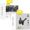 Oem Blavec automobilinis laikiklis BH-09 magnetinis (BH09-MAVB) juodos spalvos