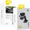 Oem Blavec automobilinis laikiklis BH-12 (BH12-WSB) juodos spalvos