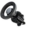 Blavec automobilinis laikiklis BH-16A Carbon magnetinis Magsafe (BH16AC-MAVB) juodos spalvos