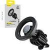 Blavec automobilinis laikiklis BH-16A Carbon magnetinis Magsafe (BH16AC-MAVB) juodos spalvos