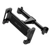 Blavec automobilinis laikiklis BH-17 to headrest (BH17-HRB) juodos spalvos