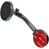 Blavec magnetinis automobilinis laikiklis BH-24B Magsafe, skirtas tvirtinti už ekrano / prie prietaisų skydelio (BH24B-MBSB), juodas
