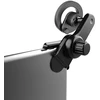 Blavec magnetinis automobilinis laikiklis BH-27 Magsafe ekrano kampui (BH27-MCB) juodas