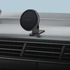 Blavec automobilinis telefono laikiklis BH-23B magnetinis (BH23-MDB) juodos spalvos