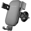 Blavec automobilinis telefono laikiklis BH-25B gravitacinis (BH25B-AVB) juodos spalvos