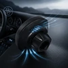 Blavec automobilinis telefono laikiklis BHC-06A 15W magnetinis su belaidžiu įkrovimu ir aktyviu aušinimu BHC06A-MWIB) juodos spalvos