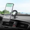 Blavec automobilnis laikiklis BH-16B Carbon magnetinis Magsafe (BH16BC-MDB) juodos spalvos