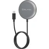 Blavec belaidis įkroviklis BQI-03 Qi2 15W magnetic Magsafe (BQI03-QI2MB) juodos spalvos