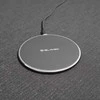 Blavec belaidis įkroviklis BQI-06 Qi 15W UniCharge (BQI06-QIB) matte juodos spalvos