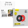 Blavec Blaszka skirtas laikikliui Quick Lock BM-06 ring (58mm) juodos spalvos