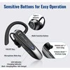 Blavec Bluetooth laisvų rankų įranga Adventure 5 (BHAD5-B) juodos spalvos