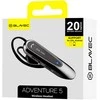 Blavec Bluetooth laisvų rankų įranga Adventure 5 (BHAD5-B) juodos spalvos