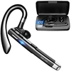 Blavec Bluetooth laisvų rankų įranga Discover 55 + power bank (BHDI55-B) juodos spalvos