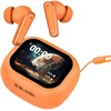 Blavec Bluetooth TWS ausinės BW-07 Live with LCD display (BW07L-O) oranžinis