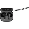 Blavec Bluetooth TWS ausinės BW-07 Live with LCD display (BW07L-B) juodos spalvos