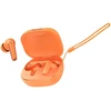 Blavec Bluetooth TWS ausinės BW-07 Live with LCD display (BW07L-O) oranžinis