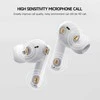 Oem Blavec Bluetooth TWS Ausinės BW01 Pure (BW01-W) baltos spalvos