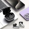 Oem Blavec Bluetooth TWS Ausinės BW03 Infinity Pro ANC+ENC (BW03IP-B) juodos spalvos