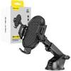 Blavec Car holder BH-20 to windshield (BH20-WSB) juodos spalvos