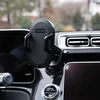 Blavec Car holder BH-20 to windshield (BH20-WSB) juodos spalvos