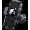 Blavec Car holder BH-21 to air vent (BH21-AVB) juodos spalvos