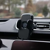 Blavec Car holder BH-21 to air vent (BH21-AVB) juodos spalvos