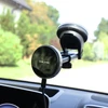 Blavec Car holder BHC-01A 15W magnetic with wirless charging to windshield and dashboard (BHC01A-MWIB) juodos spalvos