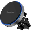 Blavec Car holder BHC-01B 15W magnetic with wirless charging to air vent (BHC01B-MAVIB) juodos spalvos