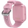 Blavec Išmanusis laikrodis K02 Kids GPS / 4G / SOS (SWK02-P) rožinės spalvos