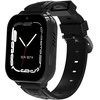 Oem Blavec Išmanusis laikrodis K02 Kids GPS / 4G / SOS (SWK02-B) juodos spalvos