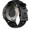 Blavec išmanusis laikrodis M-03 Predator AMOLED GPS Voice Call (SWM03-GP) graphite + 1 band