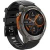 Blavec išmanusis laikrodis M-03 Predator AMOLED GPS Voice Call (SWM03-GP) graphite + 1 band