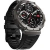 Blavec išmanusis laikrodis M-04 Falcon AMOLED GPS Voice Call (SWM04-GP) graphite + 1 band