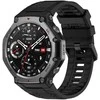 Blavec išmanusis laikrodis M-04 Falcon AMOLED GPS Voice Call (SWM04-GP) graphite + 1 band
