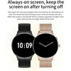 Blavec išmanusis laikrodis M01 Vesta HD AMOLED (SWM01-B) juodos spalvos