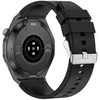 Blavec Išmanusis laikrodis U-02 Kenzo HD AMOLED Voice Call (SWU0-B) juoda + 1 dirželis