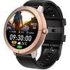 Blavec išmanusis laikrodis W-20 Solea HD AMOLED GPS Voice Call (SWW20-RG) rose auksinis + 2 bands