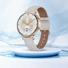 Blavec Išmanusis laikrodis W17 Amber HD AMOLED (SWW17-RG) rožinio aukso spalvos + 2 bands