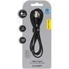 Oem Blavec laidas Candy – USB į Type-C – PD 60W 3A 3 m. CarPlay/Android Auto (CCA-UC3B30) juodos spalvos