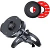 Riposo Blavec laikiklis automobilinis BH-15 Quick Lock Magsafe (BH15-QLMAVB) juodos spalvos