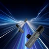 Blavec Mikrofonas belaidis mikrofonas x 2 MK-01 ClipGo Typ C (LMMK01-B) juodos spalvos