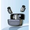 Blavec Mikrofonas belaidis mikrofonas x 2 MK-03 ClipGo Typ C (LMMK03-S) sidabrinės spalvos