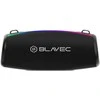 Blavec nešiojama Bluetooth kolonėlė TWS WS-02 Bassbox – 120W (WS02-B) juodos spalvos