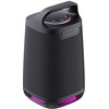 Blavec nešiojama Bluetooth kolonėlė TWS WS-01 Karaoke – 160W su mikrofonu (WS01-MB) juodos spalvos