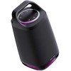 Blavec nešiojama Bluetooth kolonėlė TWS WS-01 Karaoke – 160W su mikrofonu (WS01-MB) juodos spalvos