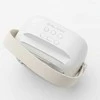 Blavec nešiojama bluetooth kolonėlė WS-08 Karaoke Idol – 8W su 2 mikrofonais (WS08-2MW) baltos spalvos