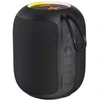 Blavec nešiojama kolonėlė Bluetooth TWS WS-05 Go Boom – 5W (WS05-B) juodos spalvos